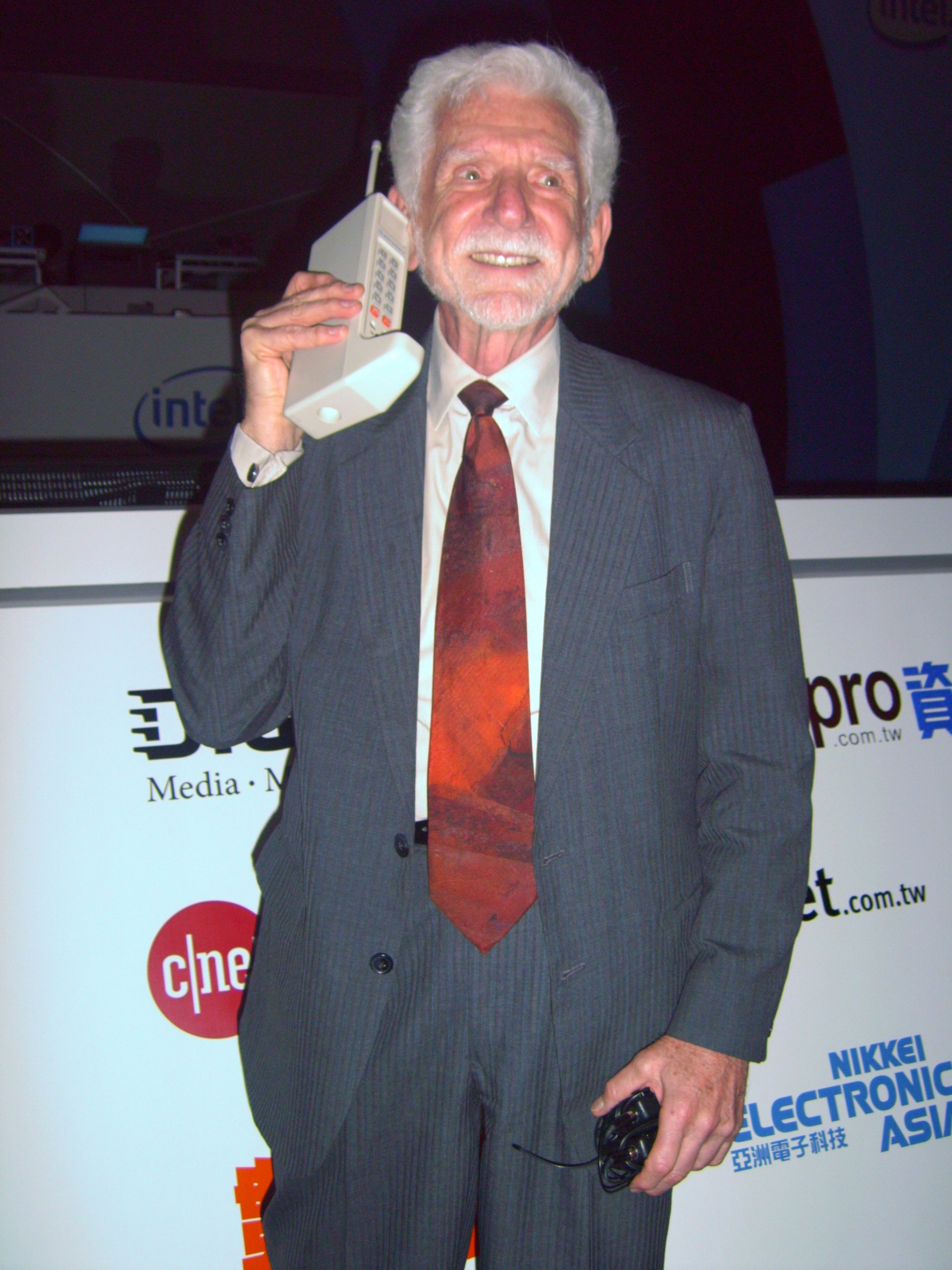 2007Computex e21Forum MartinCooper