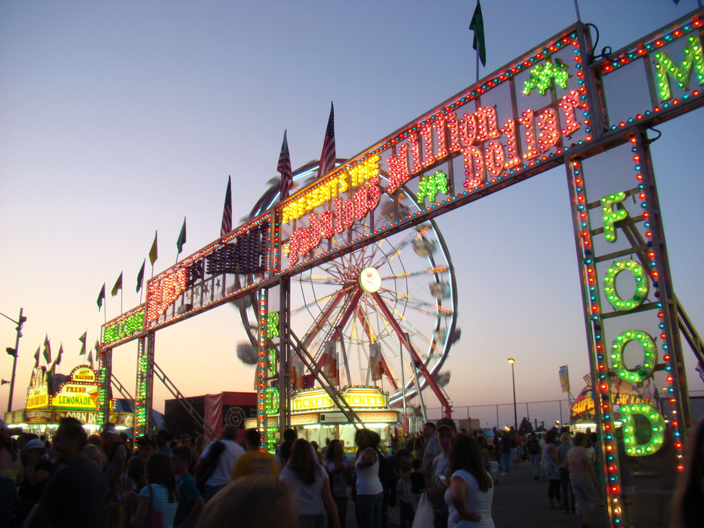 Illinois State Fair Entertainment 2025 Renie Jocelin