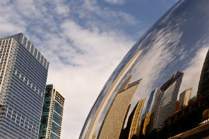 Cloud Gate 