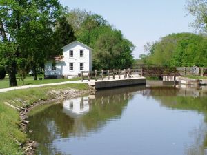 DYK Illinois and Michigan Canal