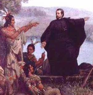 Father marquette ILI