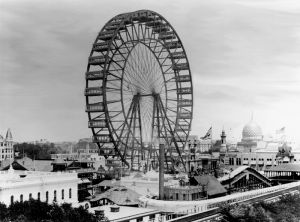 Ferris wheel