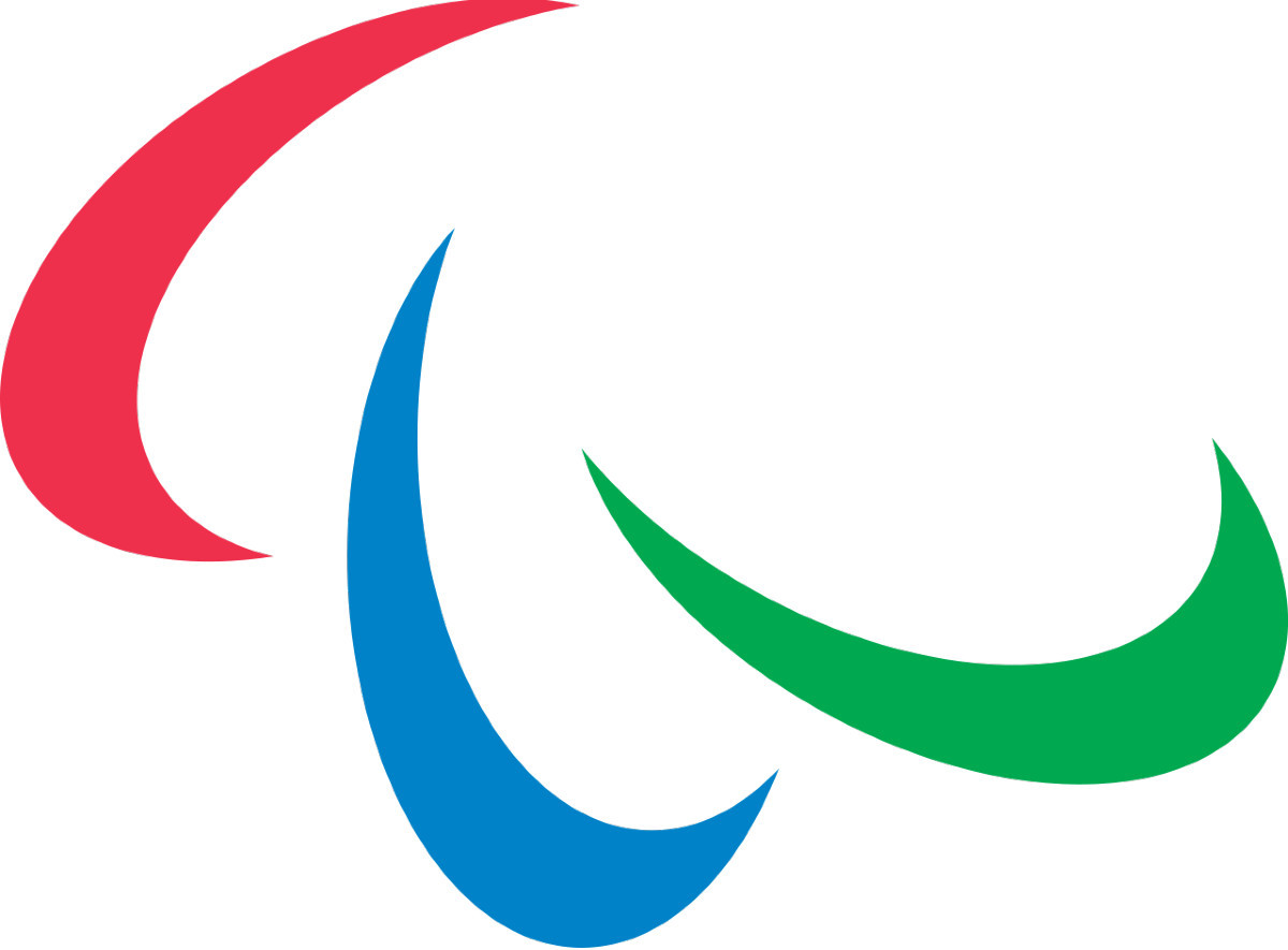 Logo of the International Paralympic Committee 2019