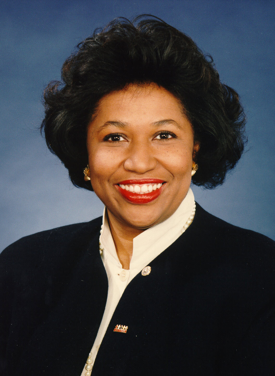 Carol Moseley Braun DYK