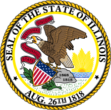 Seal of Illinois