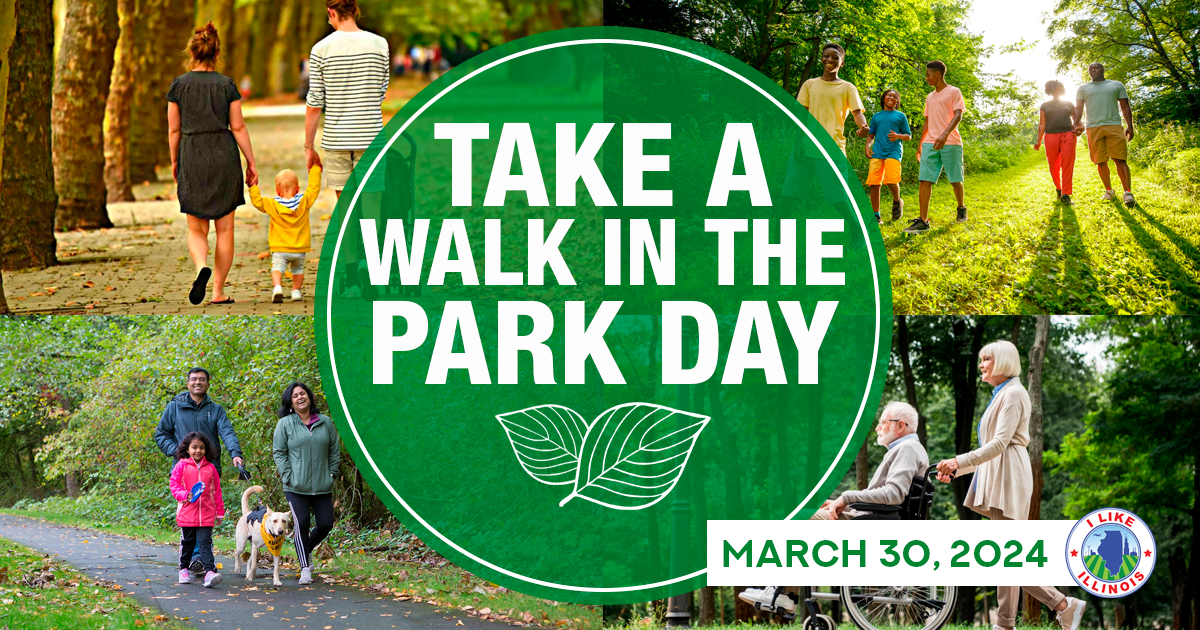 Take a Walk in the Park Day 2024 FB