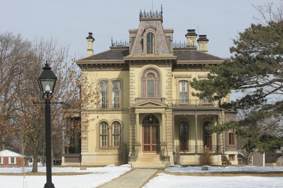 david davis mansion state