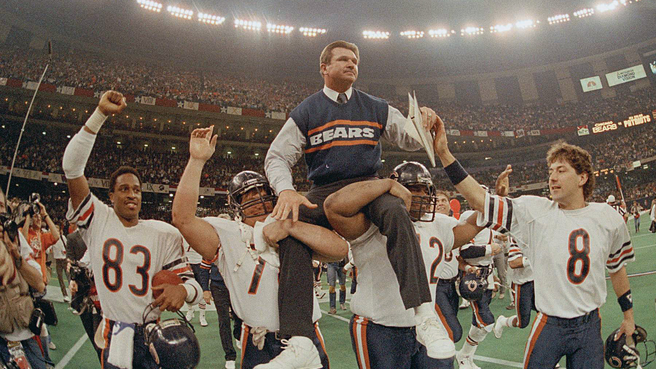 ditka bears super bowl xx