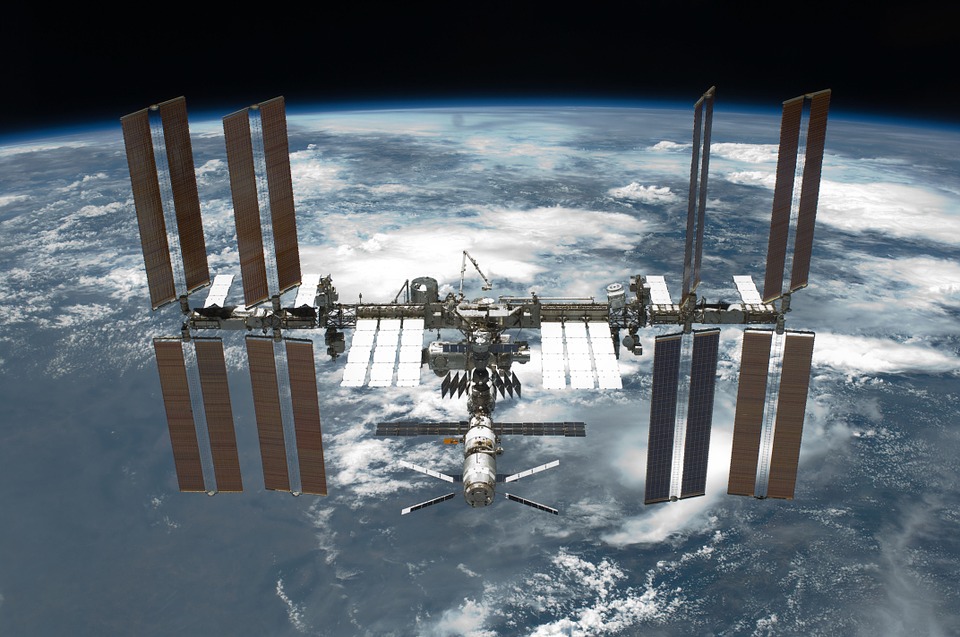 international space station 67647 960 720