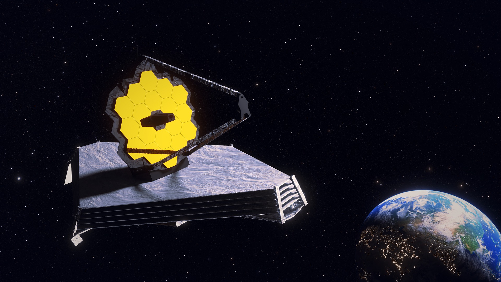 james webb space telescope