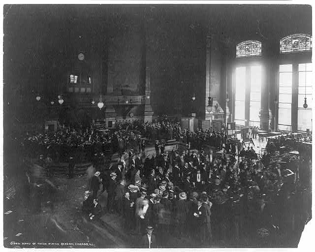 library of congress cbot