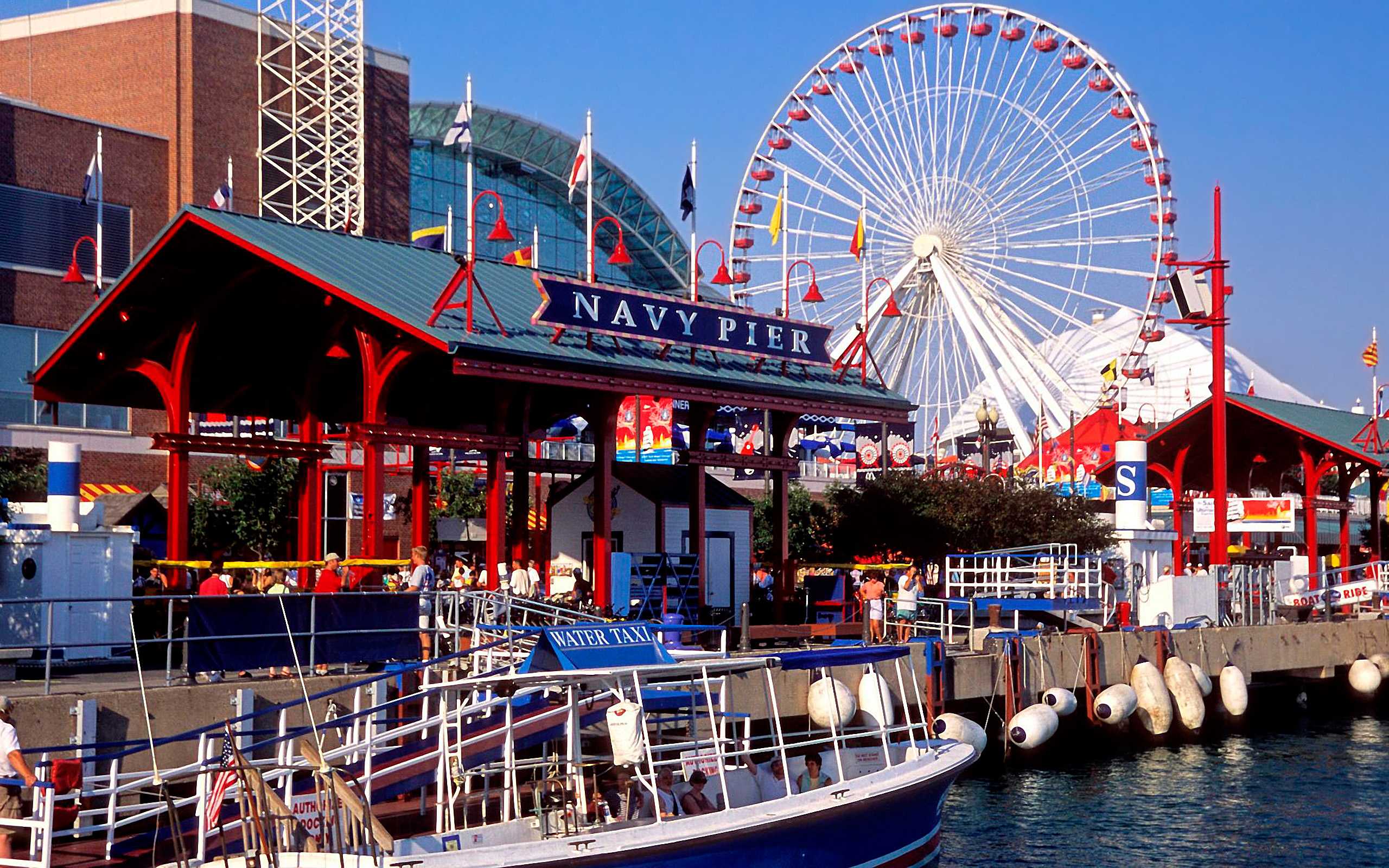 navy pier