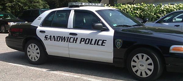 sandwich police