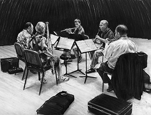 The Camerata Woodwind Quintet