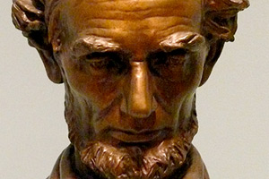 Lincoln through the arts