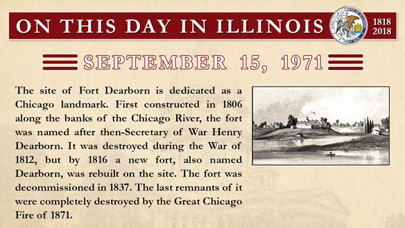 on this day 091518 FortDearborn sm
