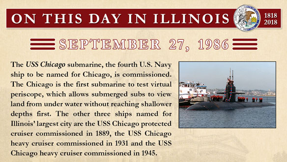 on this day 092718 USSChicago sm