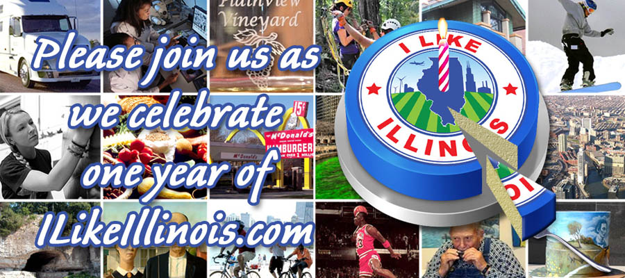 Happy Birthday, I Like Illinois! (SLIDESHARE)