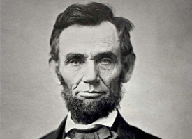 Did You Know? Abe Lincoln gave his Farewell Address 154 years ago today