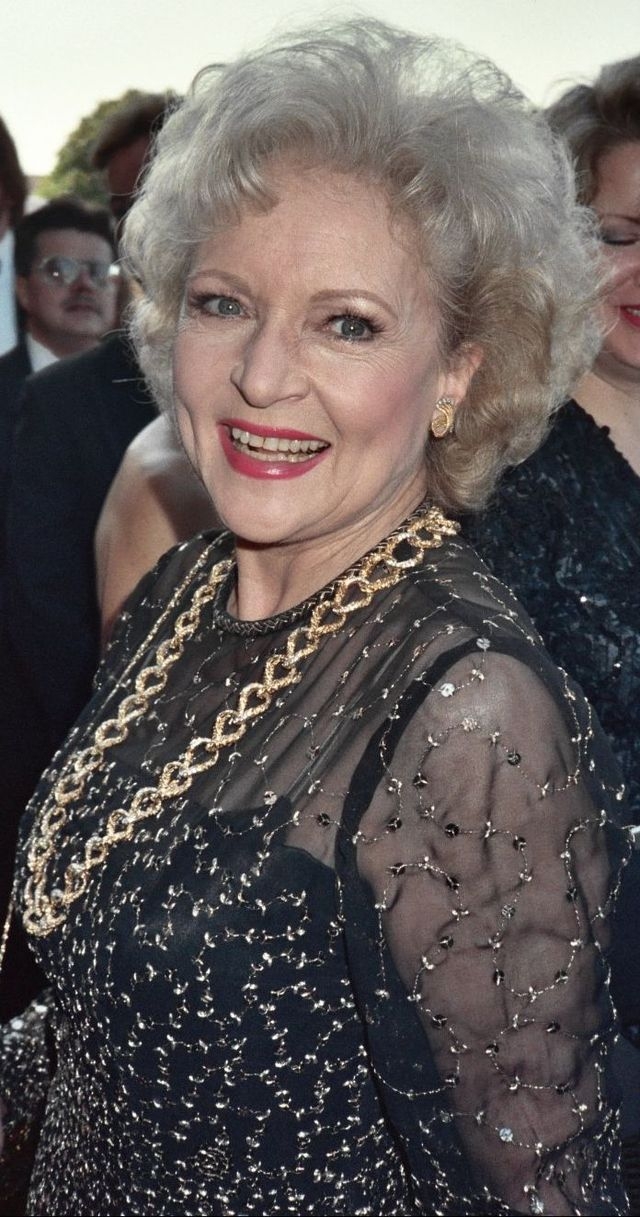 Did You Know? Betty White was born in Illinois