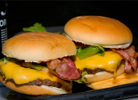 Did You Know? May is National Hamburger Month