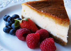 Did You Know? Today is National Cheesecake Day