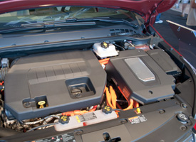 Did You Know? The Chevy Volt's lithium-ion battery was developed in Illinois