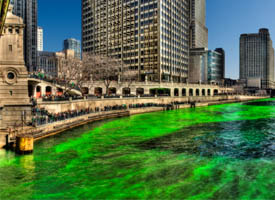 Did You Know? Illinois hosts one of the largest St. Patrick's Day celebrations