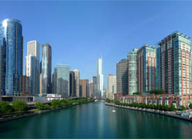 Did You Know? Chicago leads in high-rise residential buildings