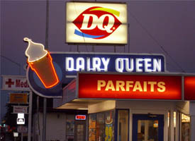 Did You Know? The first Dairy Queen was located in Illinois