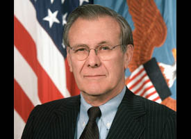 Did You Know? Donald Rumsfeld is from Illinois