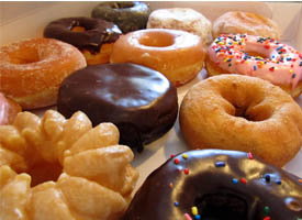 Did You Know? Today is National Doughnut Day
