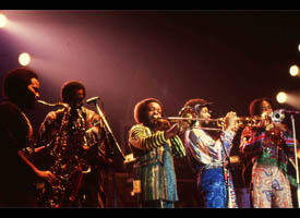 Did You Know? Earth, Wind & Fire founder Maurice White had ties to Illinois