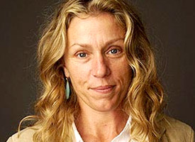 Did You Know? Actress Frances McDormand is from Illinois