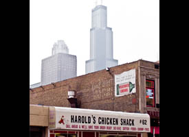 Did You Know? Harold's Chicken is based in Illinois