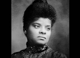 Did You Know? Ida B. Wells spent much of her life in Illinois