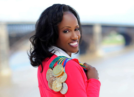 Did You Know? Olympic gold medalist Jackie Joyner-Kersee is from Illinois