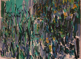 Did You Know? Artist Joan Mitchell is from Chicago