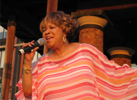 Did You Know? Mavis Staples is from Illinois