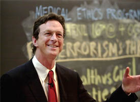 Did You Know? Michael Crichton was born in Illinois