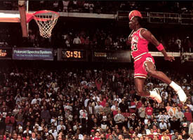 Did You Know? Michael Jordan's highest scoring game was 25 years ago