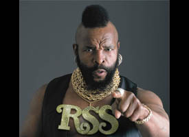 Did You Know? Mr. T is an Illinois native