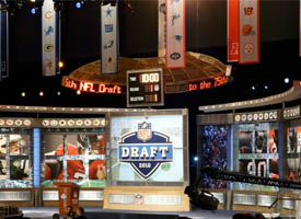 Did You Know? Chicago is hosting the NFL draft