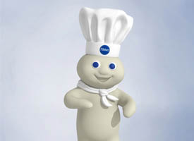 Did You Know? Rudolph Perz created the Pillsbury Doughboy in Chicago