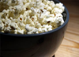 Did You Know? Today is National Popcorn Day