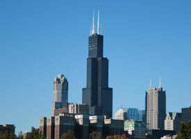 Did You Know? Forty-two years ago, the Willis (Sears) Tower became the tallest building in the world