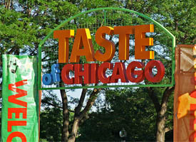 Did You Know? Illinois is home to the world's largest food festival