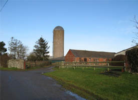 Did You Know? Illinois man built the first tower silo