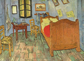 Did You Know? “Van Gogh’s Bedrooms” exhibit is coming to Chicago’s Art Institute