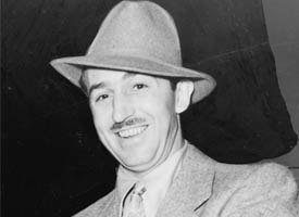 Did You Know? Animation and entertainment pioneer Walt Disney was an Illinois native